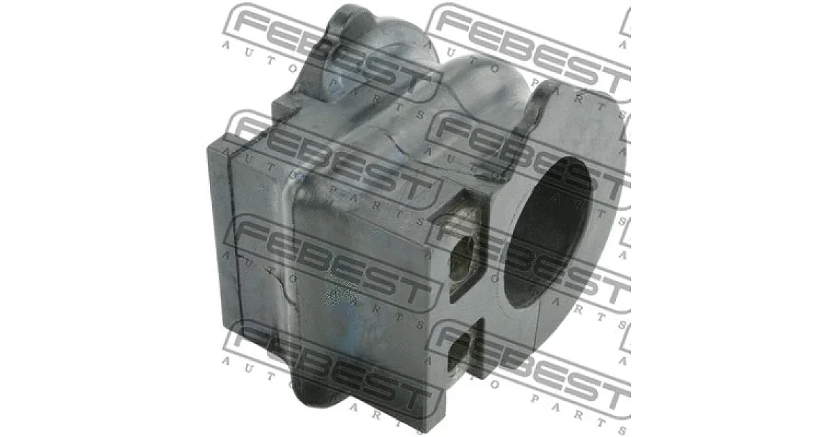 FEBEST NSB-R52F, Опора, стабилизатор