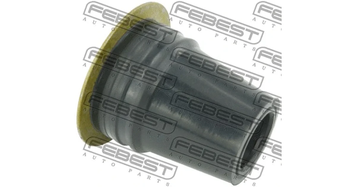 FEBEST NCP-011 (NCP011), Уплотнительное кольцо, клапанная форсунка