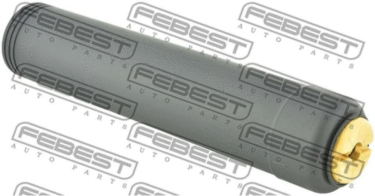 FEBEST NSHB-C13RR, Защитный колпак / пыльник, амортизатор