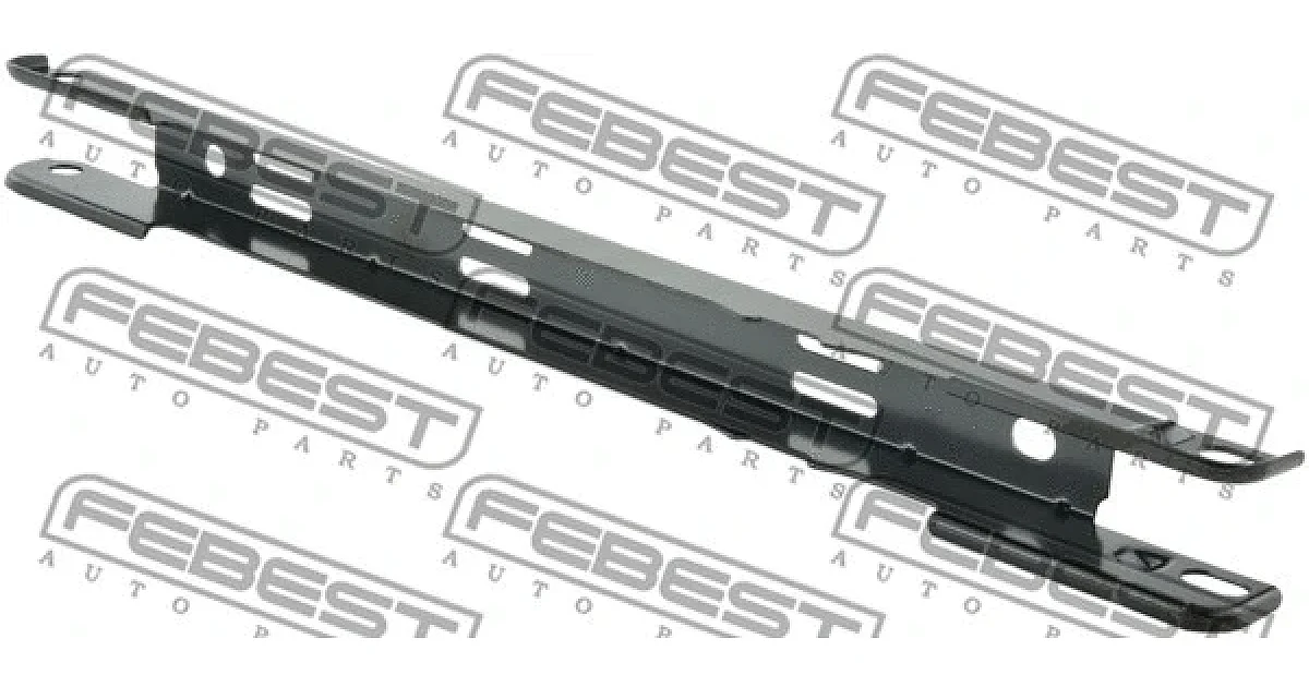 2725V70R - FEBEST - Рычаг независимой подвески колеса, подвеска колеса
