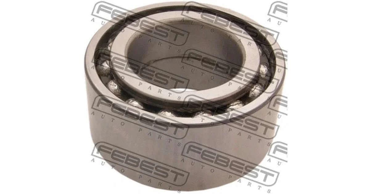 DAC40723336 - FEBEST - Подшипник ступицы колеса