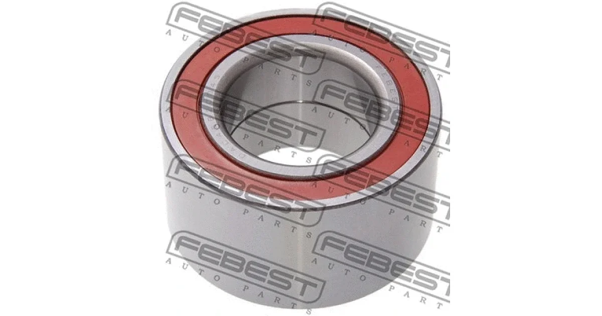 DAC45820045 - FEBEST - Подшипник ступицы колеса