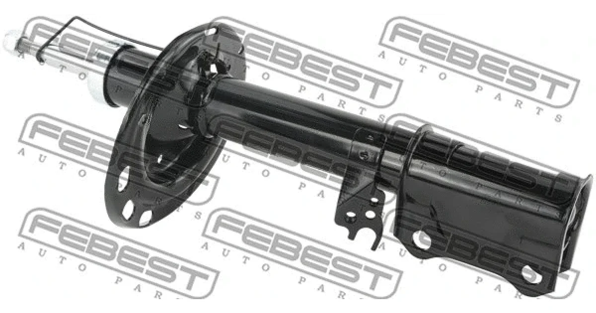 01110003RR - FEBEST - Амортизатор