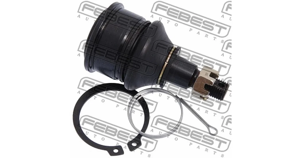 FEBEST 0320-001, Шарнир независимой подвески / поворотного рычага