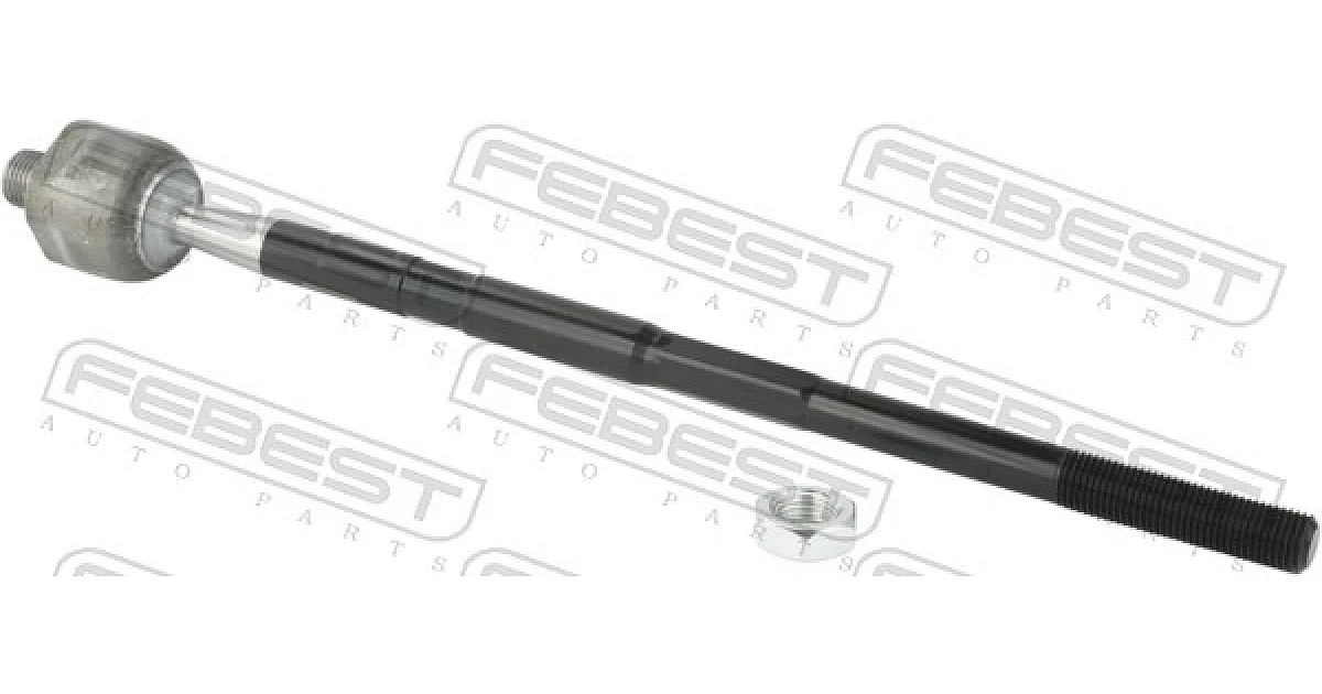 1022T300 - FEBEST - Осевой шарнир, рулевая тяга
