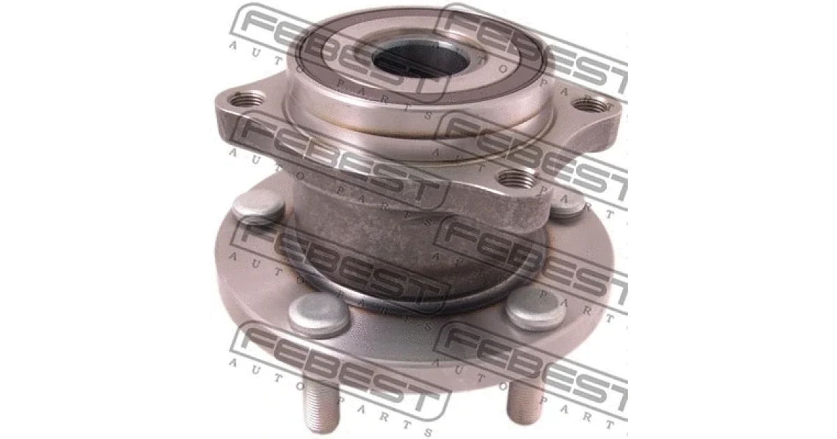 FEBEST 0882-B9MR (0882B9MR), Ступица колеса