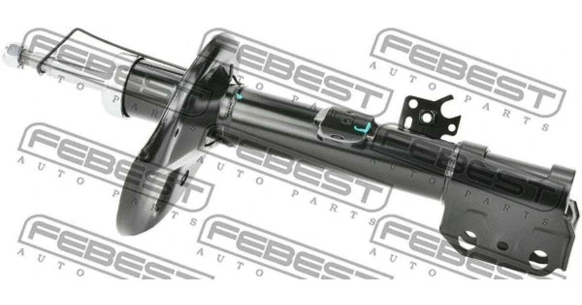 01664958FL - FEBEST - Амортизатор