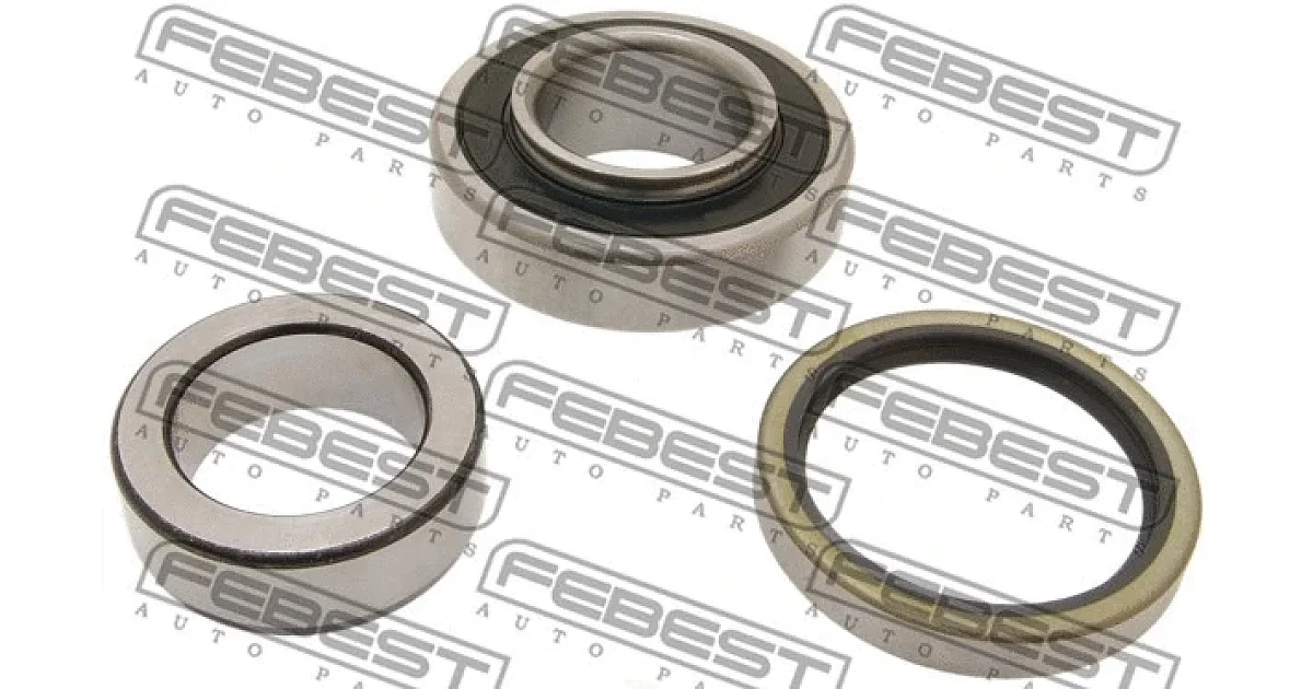 AS35721726KIT - FEBEST - Подшипник, приводной вал