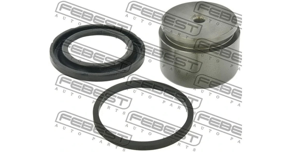 23767L6FKIT - FEBEST - Ремкомплект, тормозной суппорт