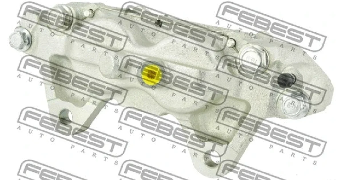 0177GRN280FLH - FEBEST - Тормозной суппорт