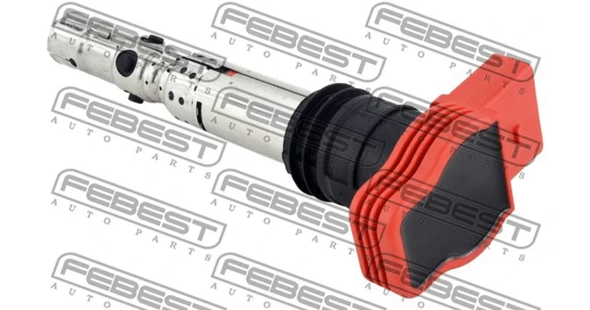 17640002 - FEBEST - Катушка зажигания
