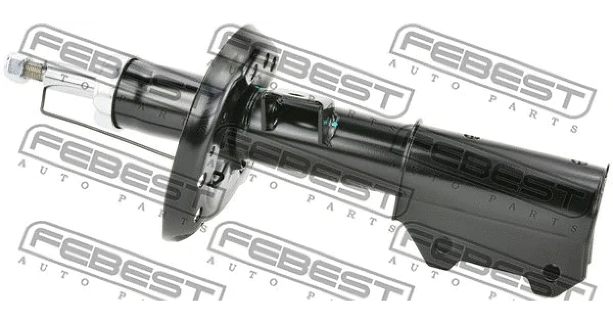 10660580FL - FEBEST - Амортизатор