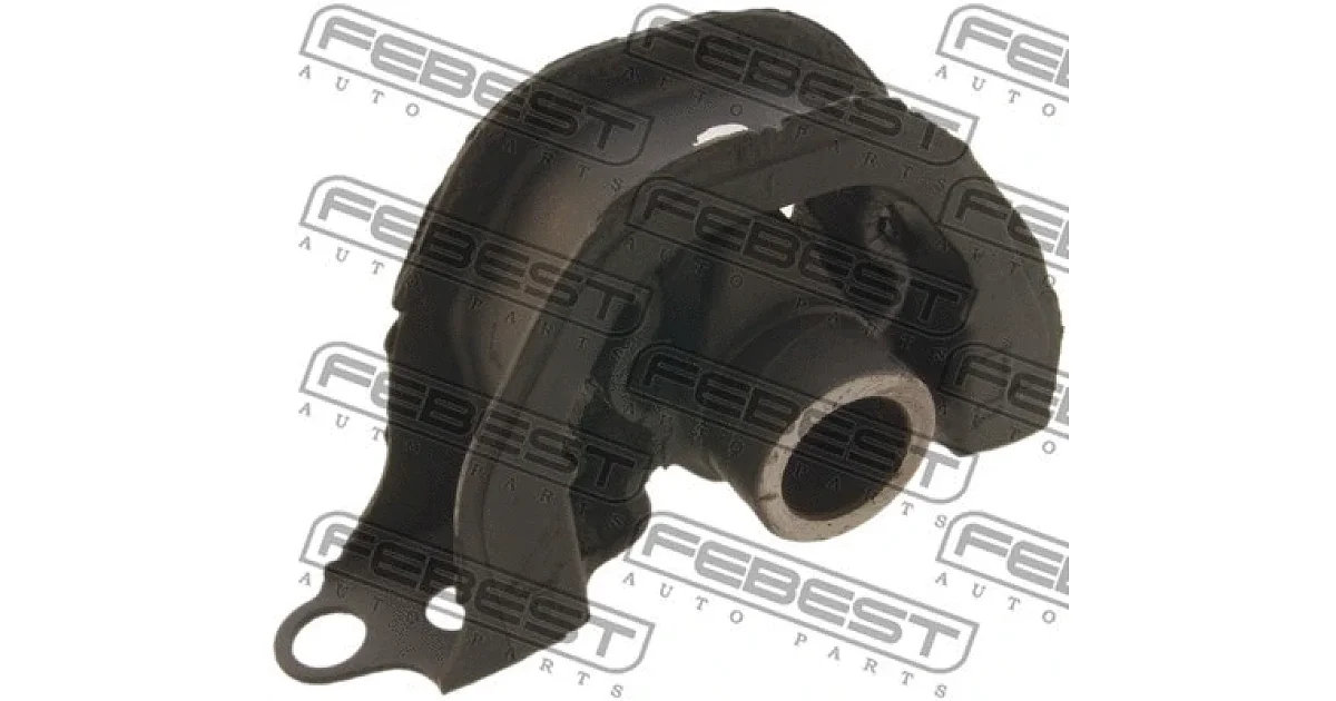 HMEK3ALF - FEBEST - Подвеска, двигатель