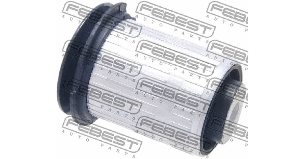 BZAB036 - FEBEST - Подвеска, рычаг независимой подвески колеса