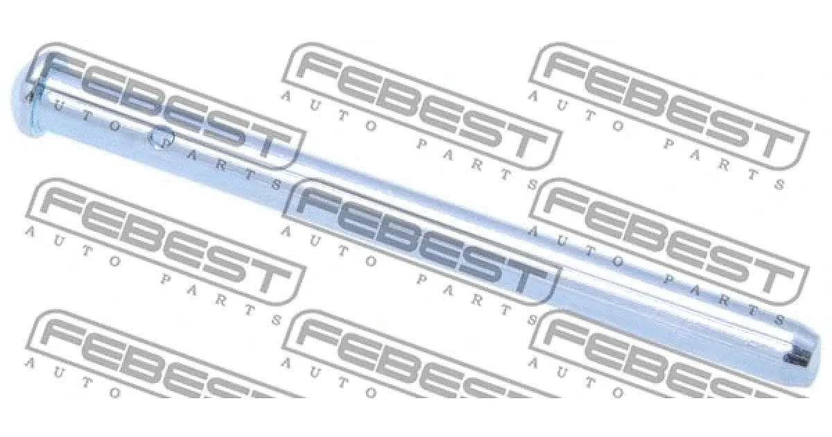 0474K96R - FEBEST - Направляющий болт, корпус скобы тормоза