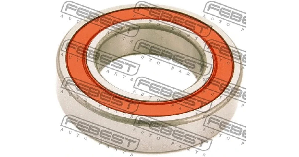 AS60072RS - FEBEST - Подшипник