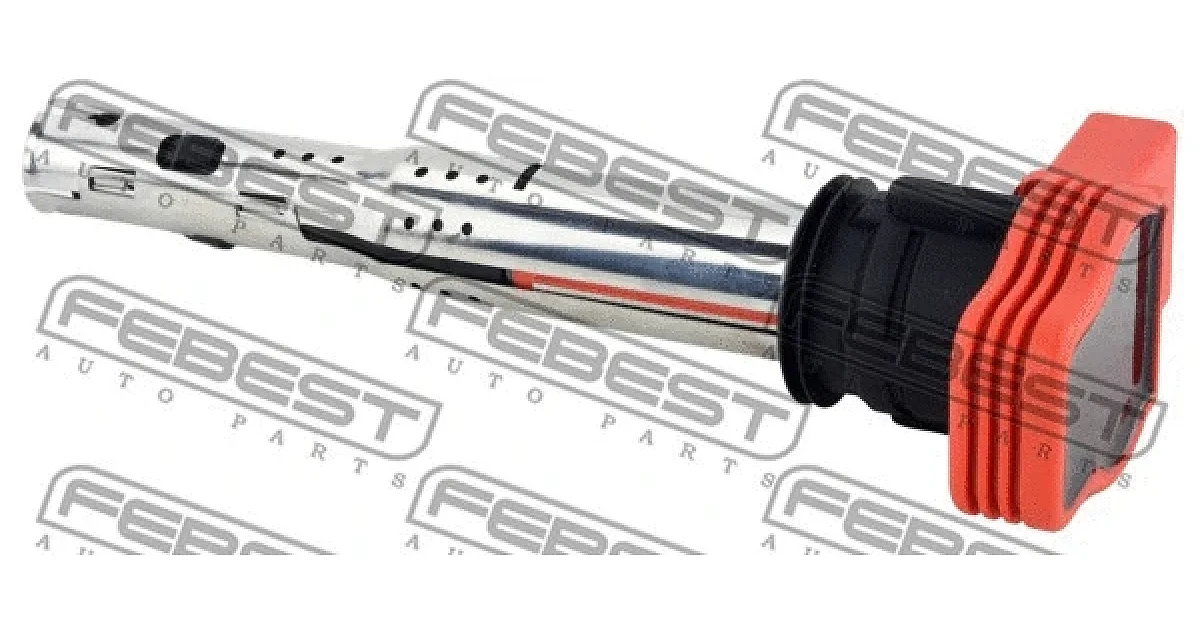 17640001 - FEBEST - Катушка зажигания