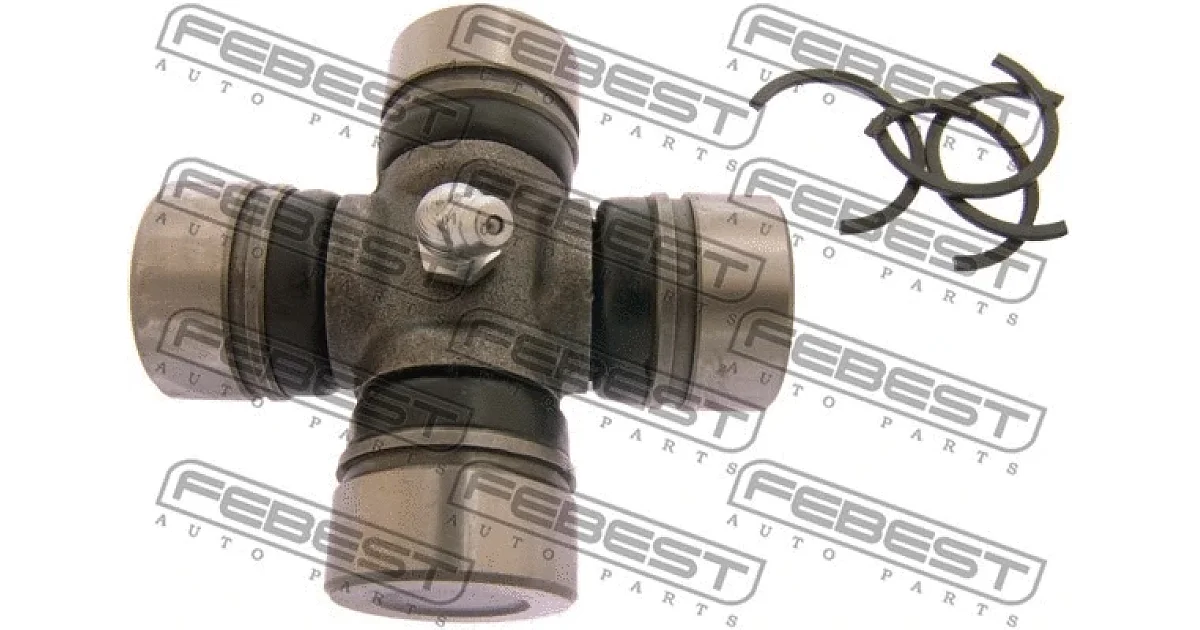 FEBEST AST-23 (AST23), Шарнир, продольный вал