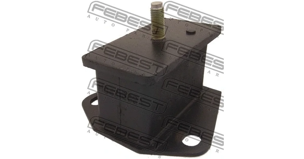 FEBEST MM-02, Подвеска, двигатель