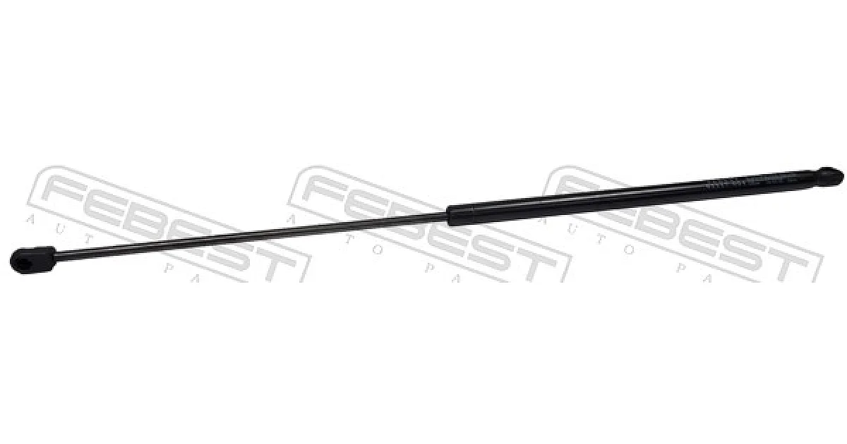 FEBEST 01117-004 (01117004), Газовая пружина, капот