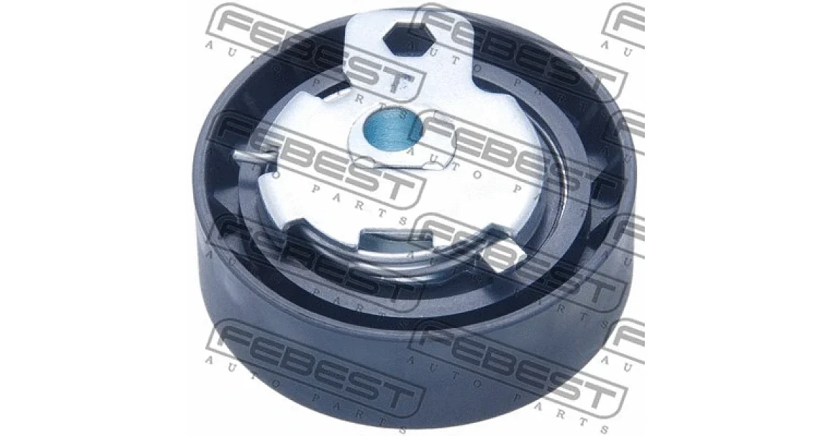 FEBEST 2187-CAP, Натяжной ролик, ремень ГРМ