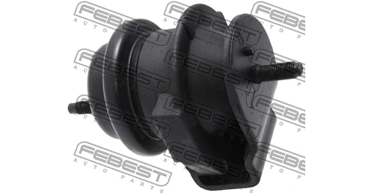 NMY61RH - FEBEST - Подвеска, двигатель