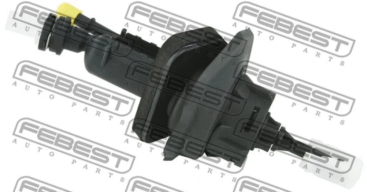FEBEST 2181-CB4, Главный цилиндр, система сцепления