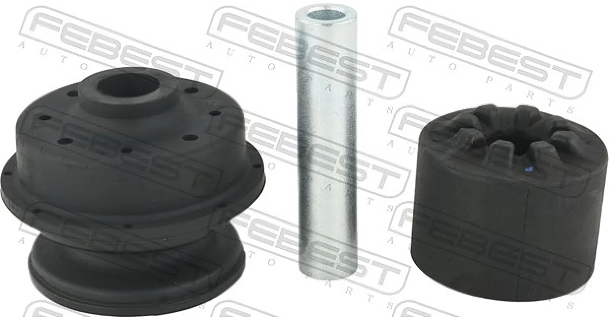 FEBEST MSB-098-KIT, Опора, рама автомобиля
