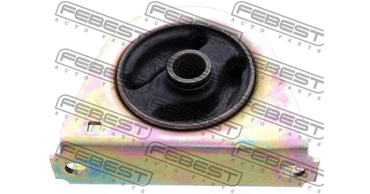 MMCS3AFR - FEBEST - Подвеска, двигатель