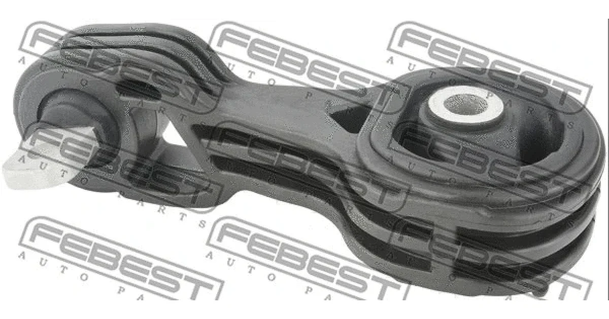 FEBEST HM-FDR, Подвеска, двигатель