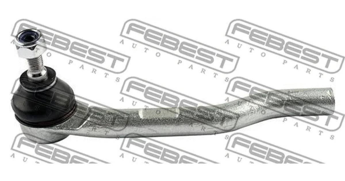 0221E12LH - FEBEST - Наконечник поперечной рулевой тяги