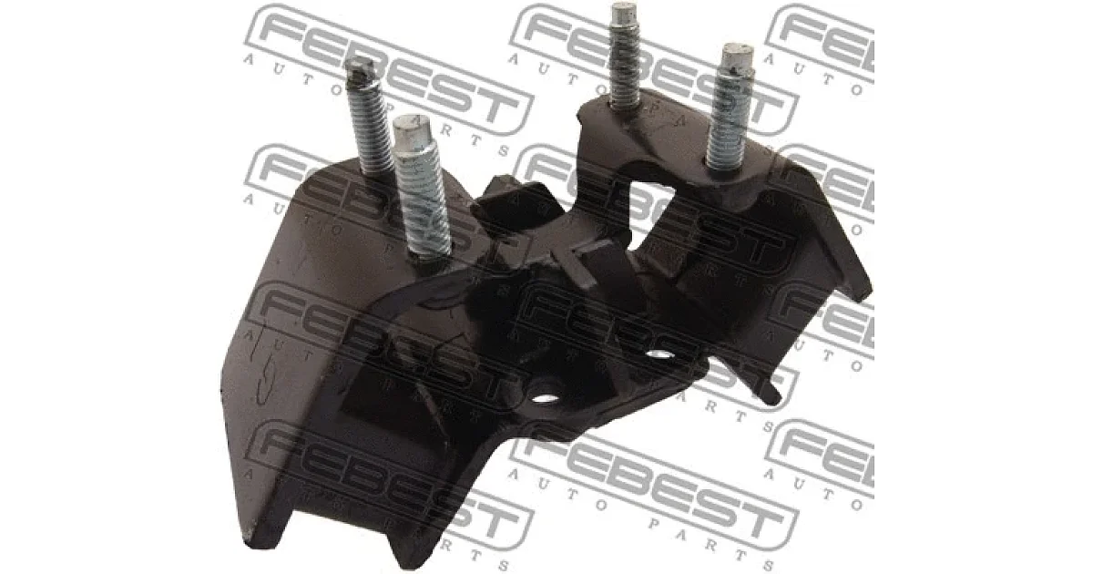 FEBEST TM-01, Подвеска, двигатель