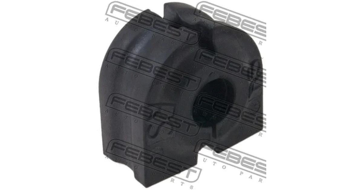 FEBEST BMSB-E60F, Опора, стабилизатор