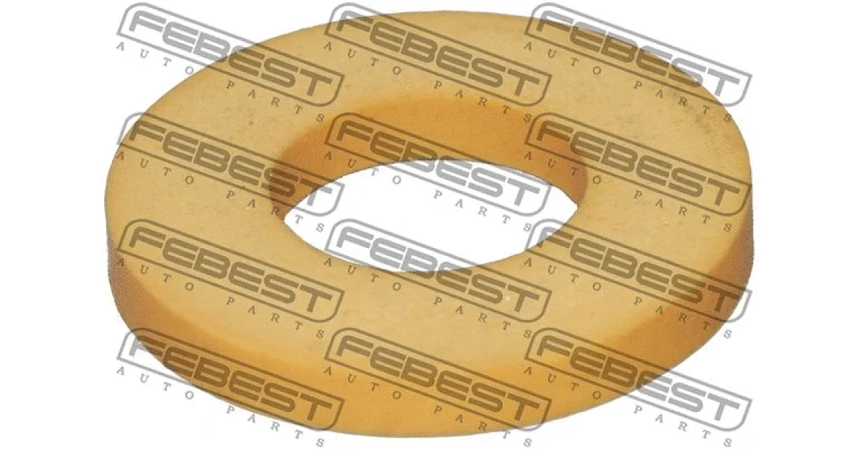 FEBEST TSD-001, Прокладка, опора стойки амортизатора
