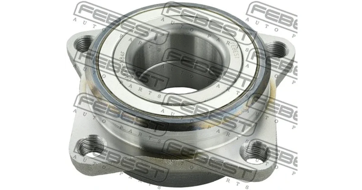 FEBEST 0482G-N84F, Ступица колеса