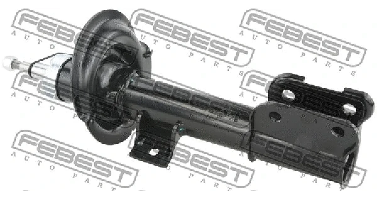 FEBEST 12110-012FR, Амортизатор