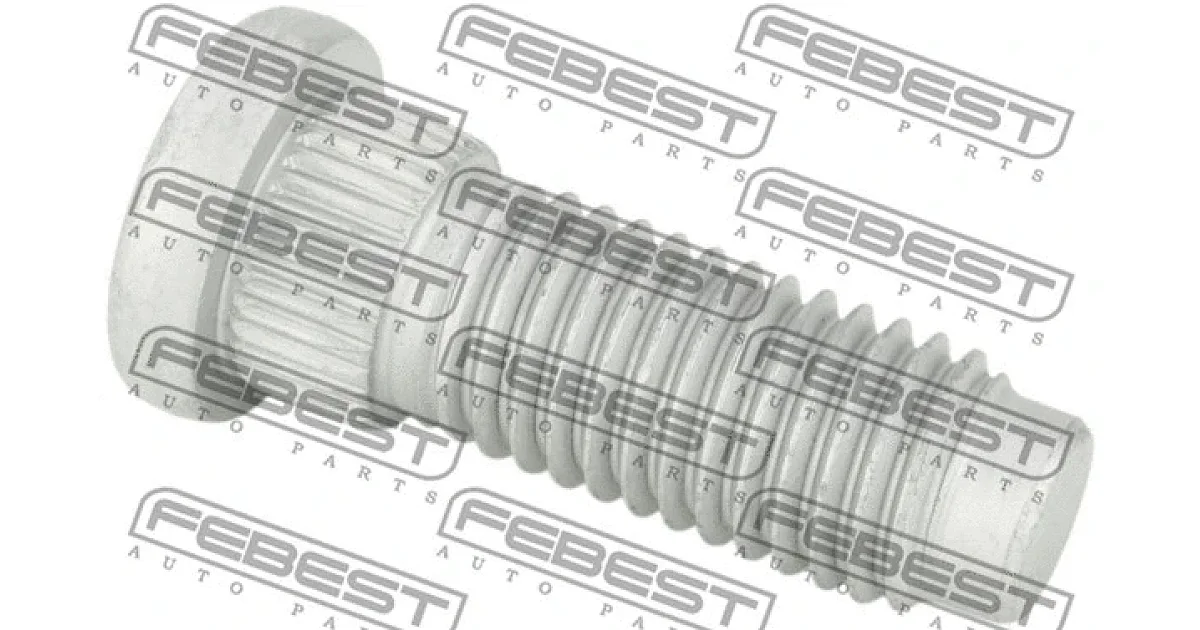 2184003 - FEBEST - Шпилька колеса
