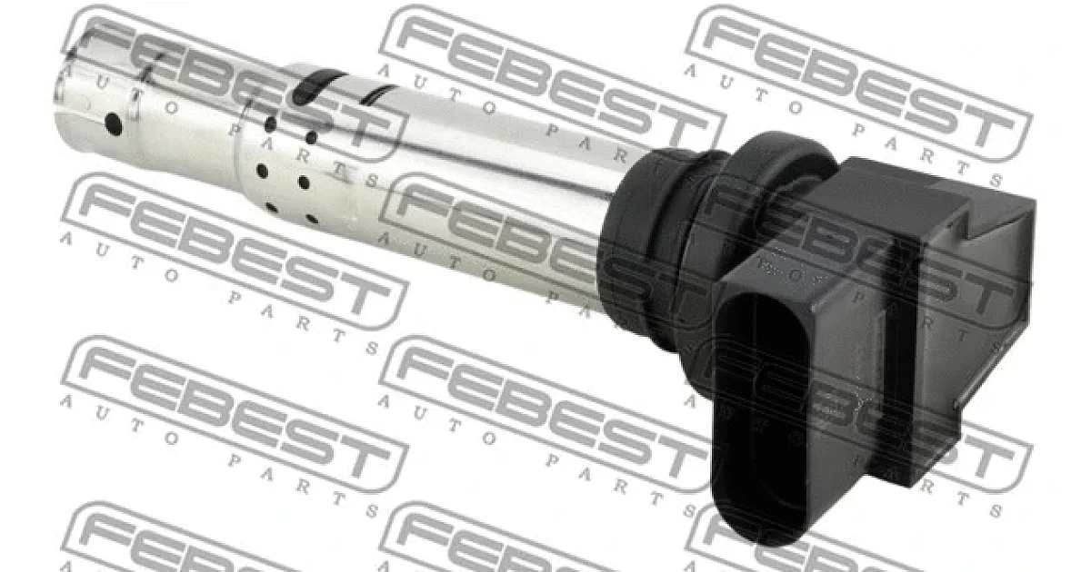 23640002 - FEBEST - Катушка зажигания