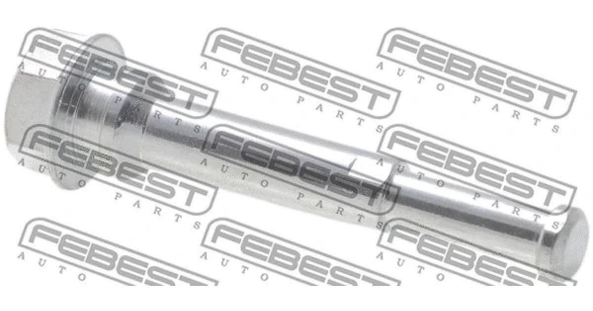 0574GHUF - FEBEST - Направляющий болт, корпус скобы тормоза