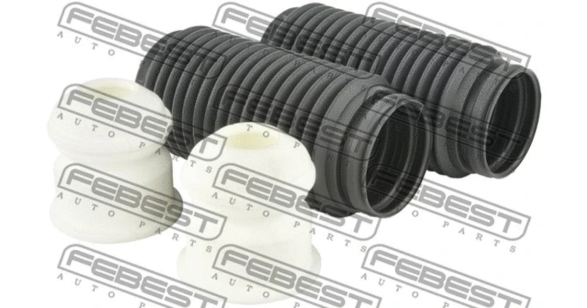 FEBEST HSHB-FDF-KIT, Пылезащитный комплект, амортизатор
