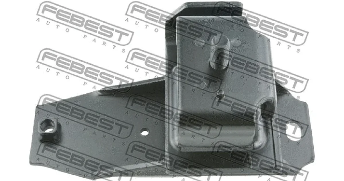 ISMNKR66RH - FEBEST - Подвеска, двигатель