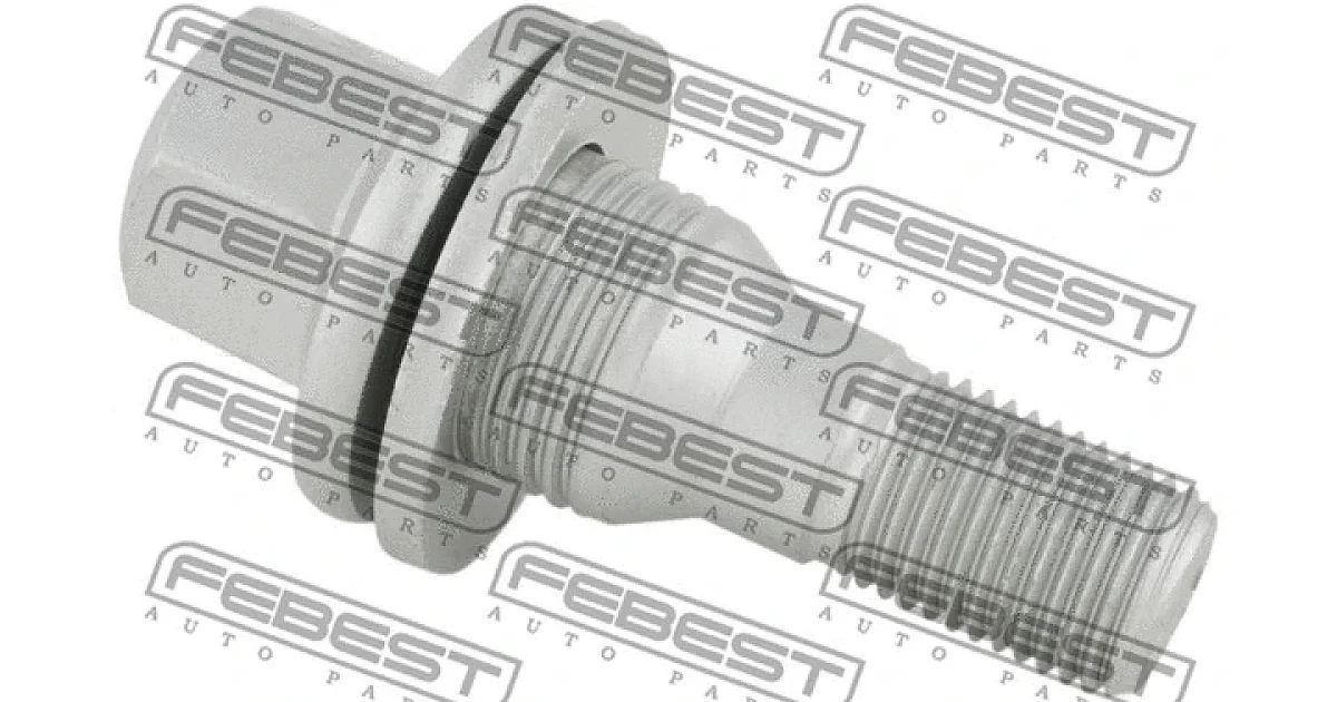 2585B001 - FEBEST - Шпилька колеса