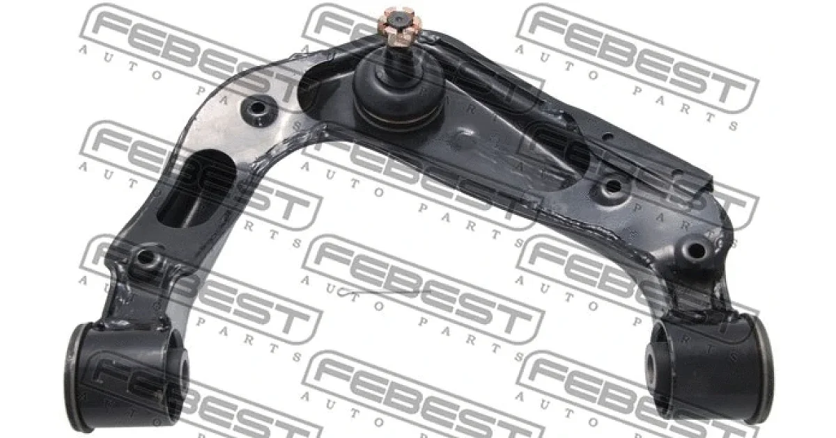 0224R51UL - FEBEST - Рычаг независимой подвески колеса, подвеска колеса