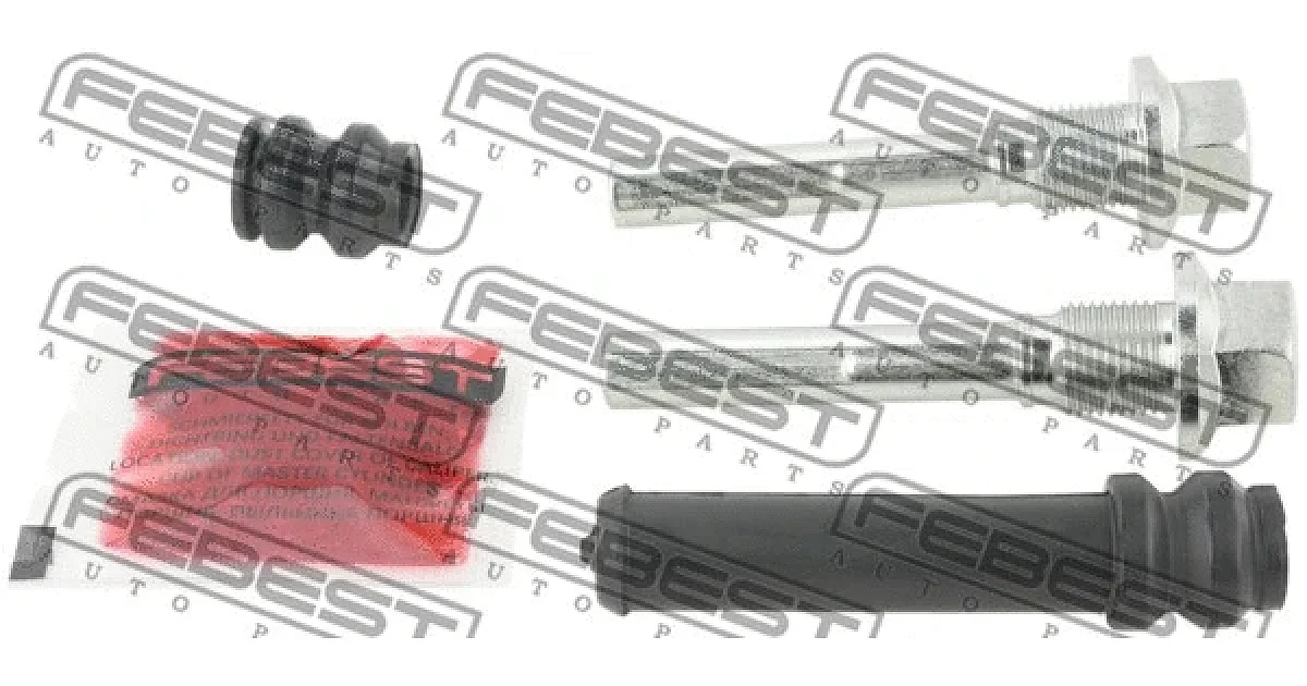 0174GRJ200RKIT - FEBEST - Направляющий болт, корпус скобы тормоза