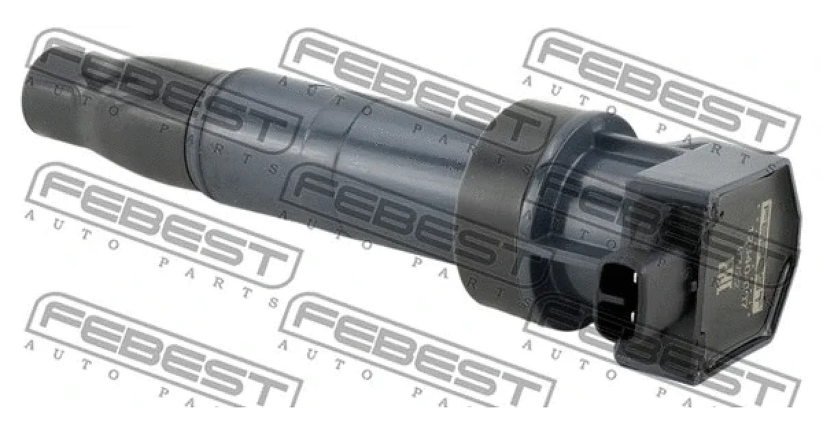 12640007 - FEBEST - Катушка зажигания