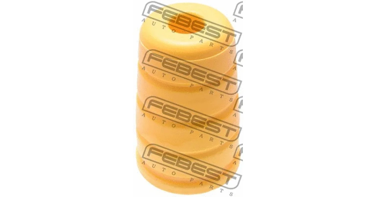 FEBEST FDD-TRR, Буфер, амортизация