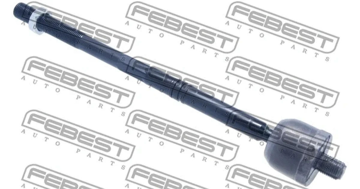 FEBEST 3322-MLT, Осевой шарнир, рулевая тяга