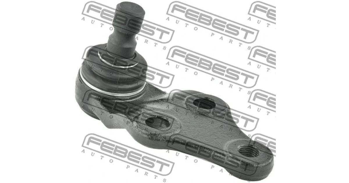 FEBEST 1220-SONLOWF (1220SONLOWF), Шарнир независимой подвески / поворотного рычага