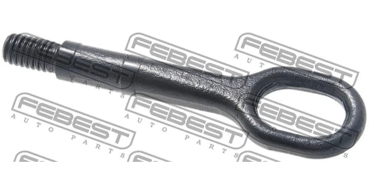 2399DH2 - FEBEST - Буксирный крюк