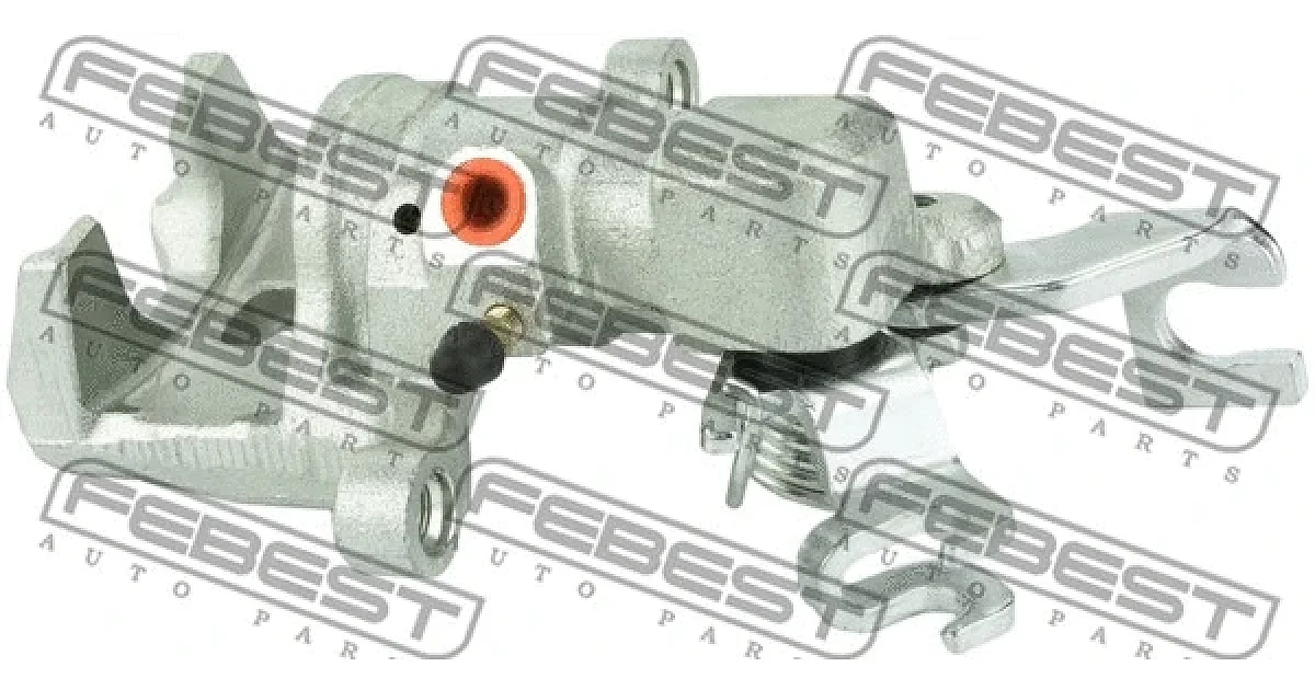 0577MZ6RR - FEBEST - Тормозной суппорт